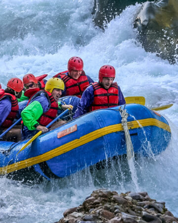  Rafting