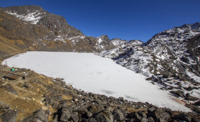 gosaikunda trekking