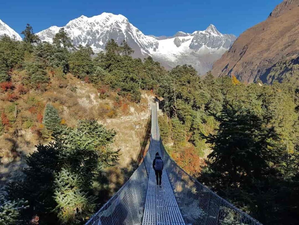 manaslu annapurna